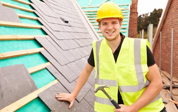 find trusted Yarlington roofers in Somerset