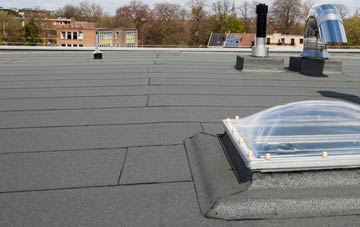 benefits of Yarlington flat roofing