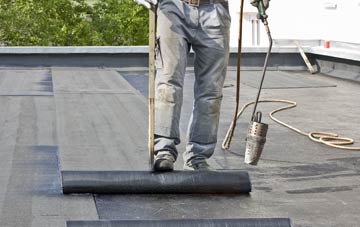 flat roof replacement Yarlington, Somerset